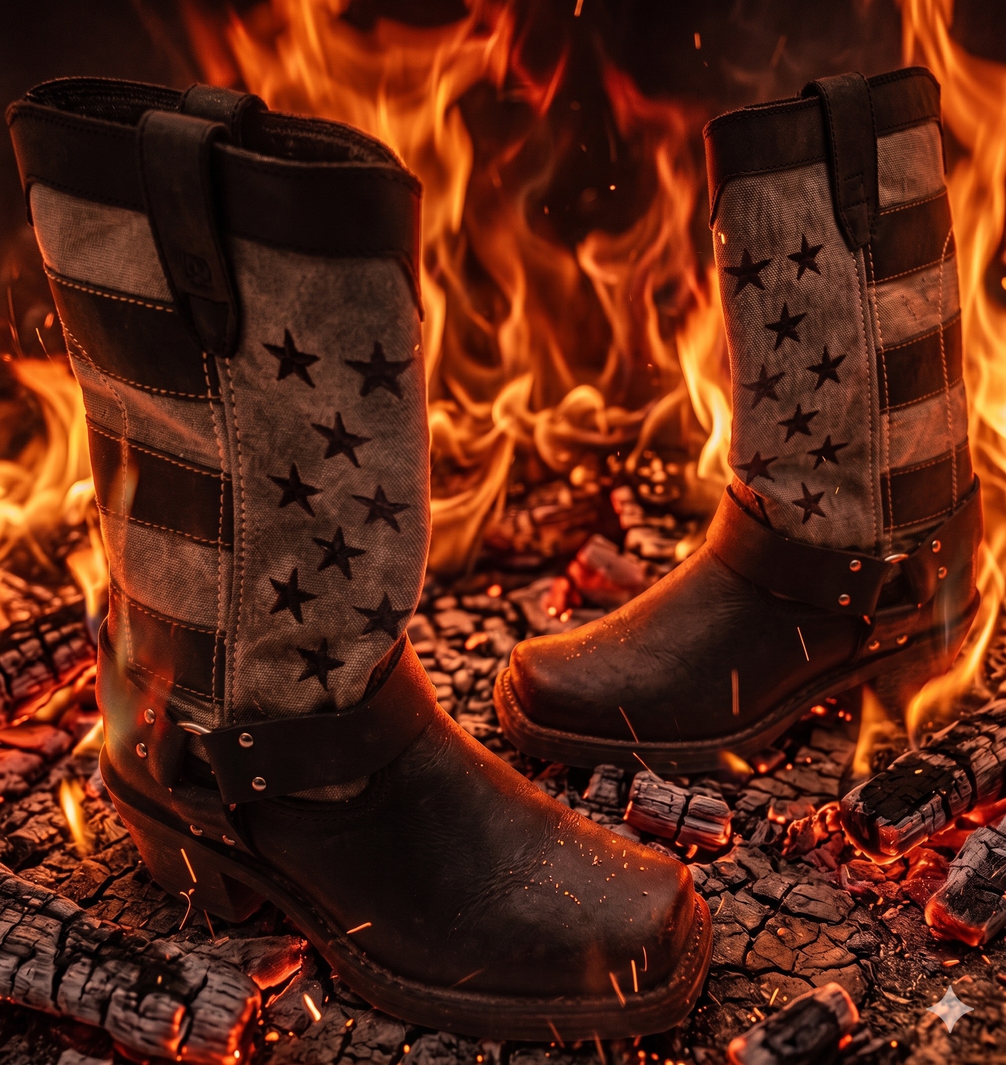 Heavy Boots - Somatic Armor